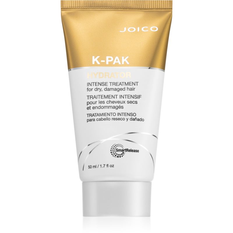 Joico K-PAK Hydrator tápláló kondícionáló a károsult hajra 50 ml-Ár