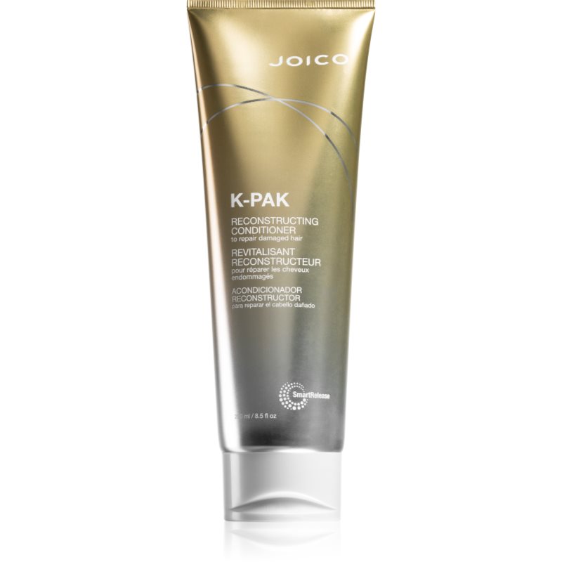 Joico K-PAK Reconstructor regeneráló kondicionáló száraz és sérült hajra 250 ml-Ár