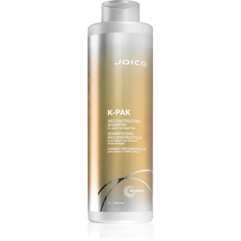 Joico K-PAK Reconstructor regeneráló sampon száraz és sérült hajra 1000 ml-ár
