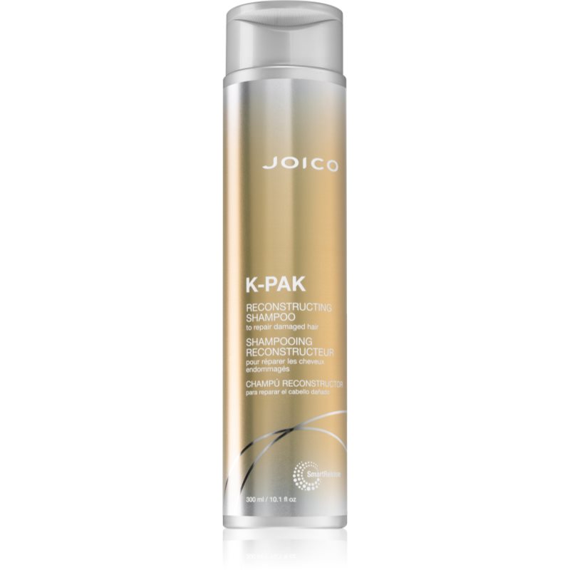 Joico K-PAK Reconstructor regeneráló sampon száraz és sérült hajra 300 ml-Ár