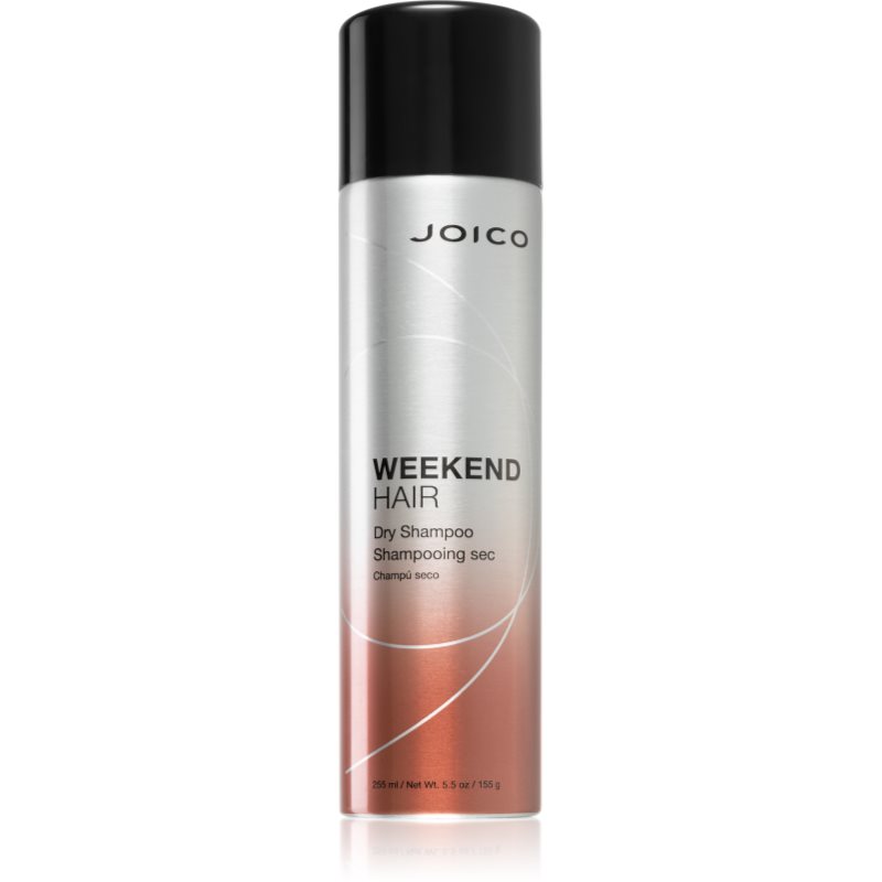 Joico Weekend száraz sampon a felesleges faggyú felszívódásáért és a haj frissítéséért 255 ml-Ár