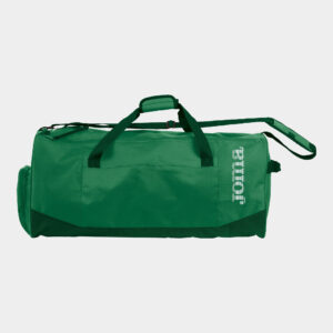 Joma Medium III green sports bag