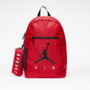 Jordan Air School Backpack Gym Red 19 l-alacsony-ár
