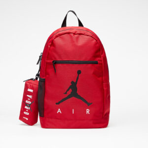 Jordan Air School Backpack Gym Red 19 l-alacsony-ár