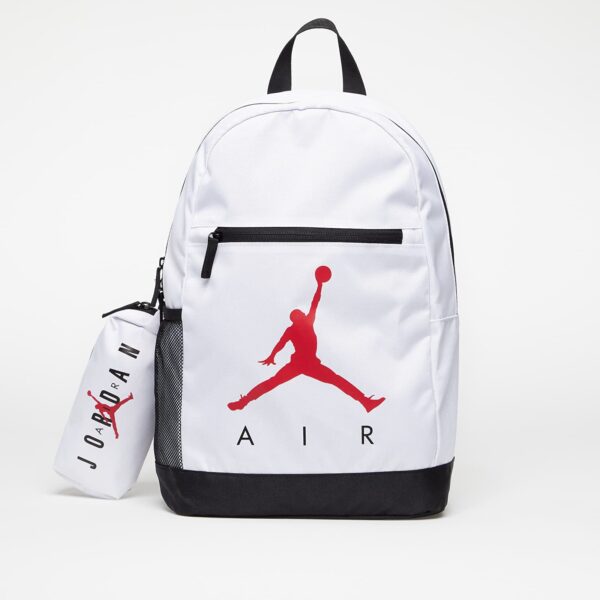 Jordan Air School Backpack White 19 l-alacsony-ár