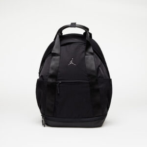 Jordan Alpha Backpack Black 28 l-alacsony-ár