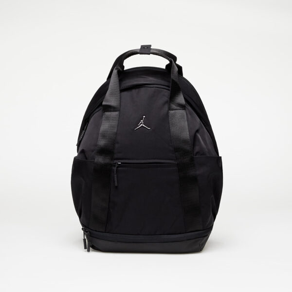 Jordan Alpha Backpack Black 28 l-alacsony-ár