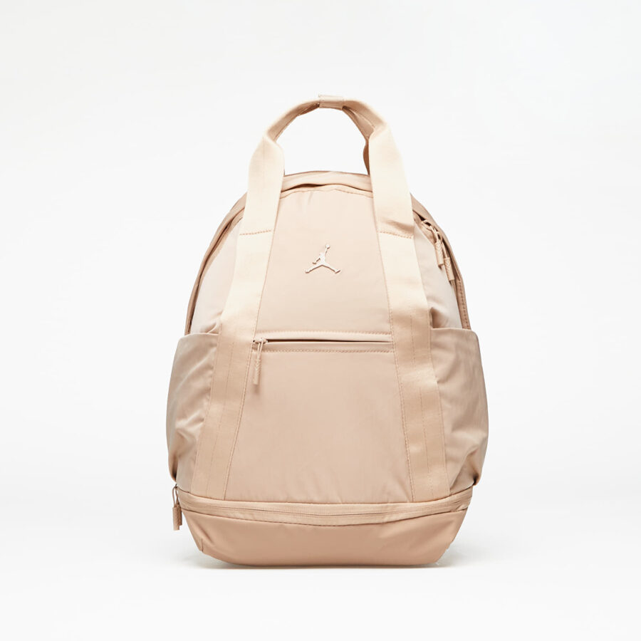 Jordan Alpha Backpack Legend Md Brown 28 l-alacsony-ár