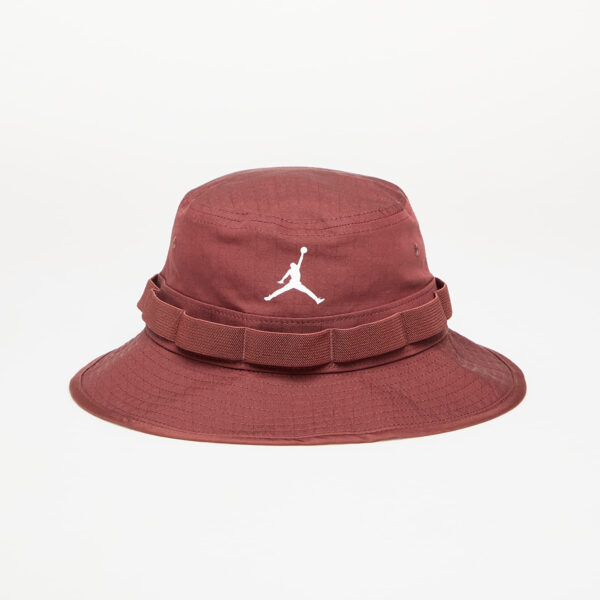 Jordan Apex Bucket Hat Dark Pony/ White L-alacsony-ár