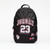 Jordan Backpack Black/ Gym Red Universal-alacsony-ár