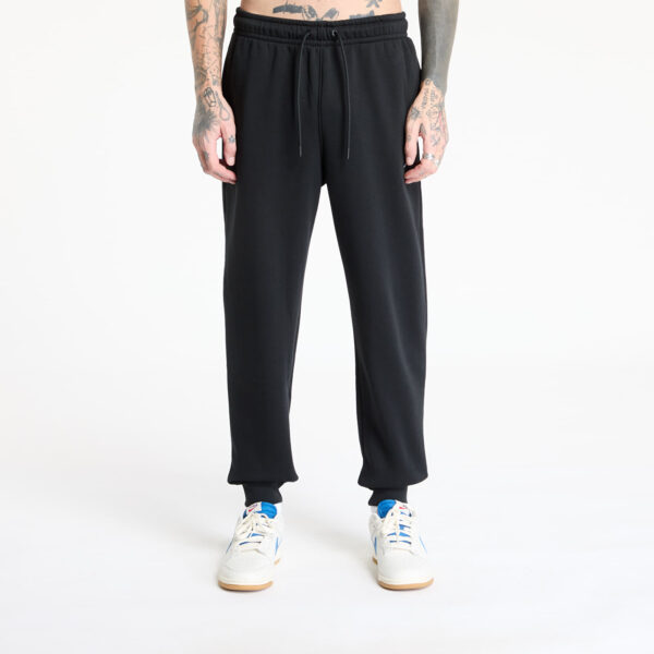 Jordan Brooklyn Fleece Men's Pants Black/ White XS-alacsony-ár