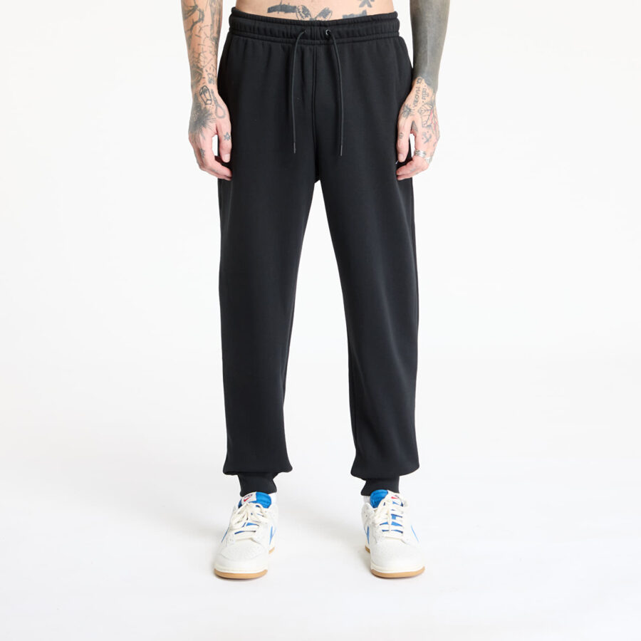 Jordan Brooklyn Fleece Men's Pants Black/ White XS-alacsony-ár