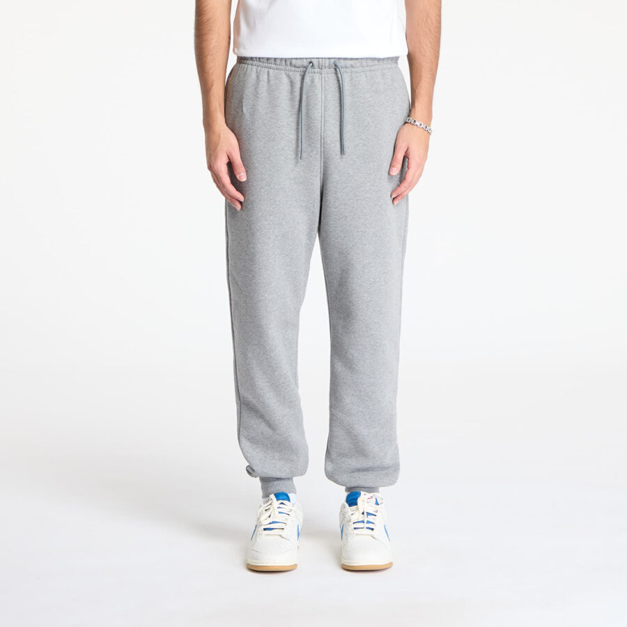 Jordan Brooklyn Fleece Men's Pants Carbon Heather/ White XS-alacsony-ár