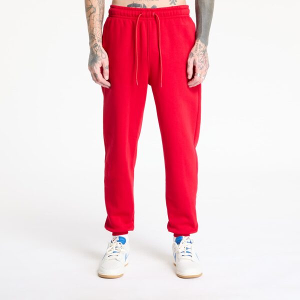 Jordan Brooklyn Fleece Men's Pants Gym Red/ White XL-alacsony-ár
