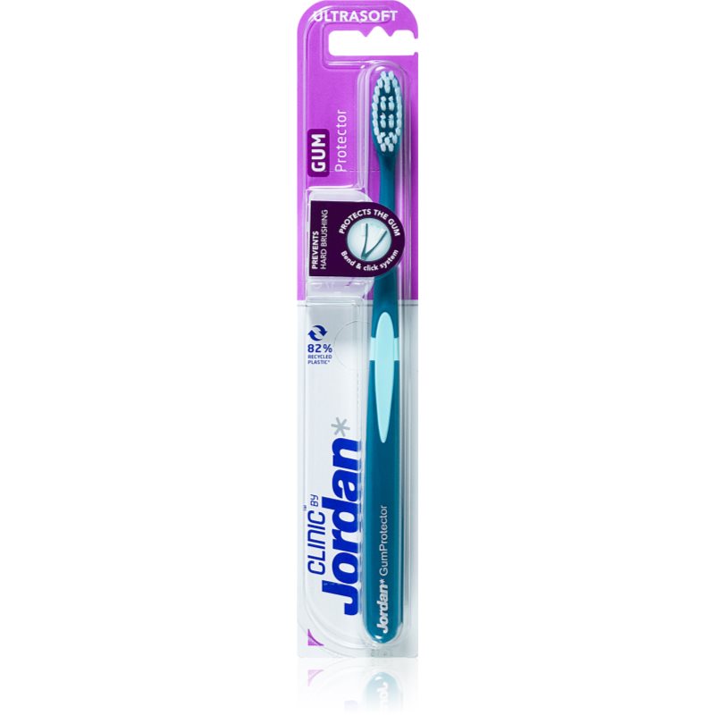 Jordan Clinc Gum Protector Ultrasoft fogkefe 1 db