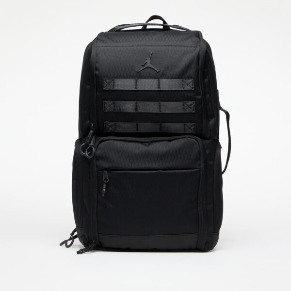 Jordan Collectors Backpack Black Universal-alacsony-ár