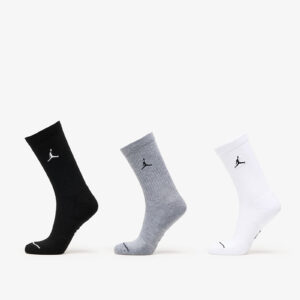 Jordan Everyday Crew Socks 3-Pack Multi-Color XL-alacsony-ár