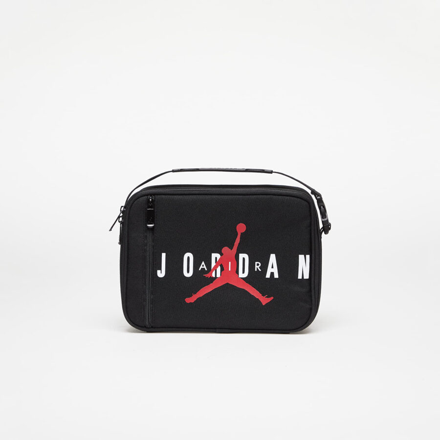Jordan HBR Lunch Box Fuel Pack Black Universal-alacsony-ár