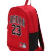 Jordan Hátizsák  tűzpiros / fekete / fehér-Ár