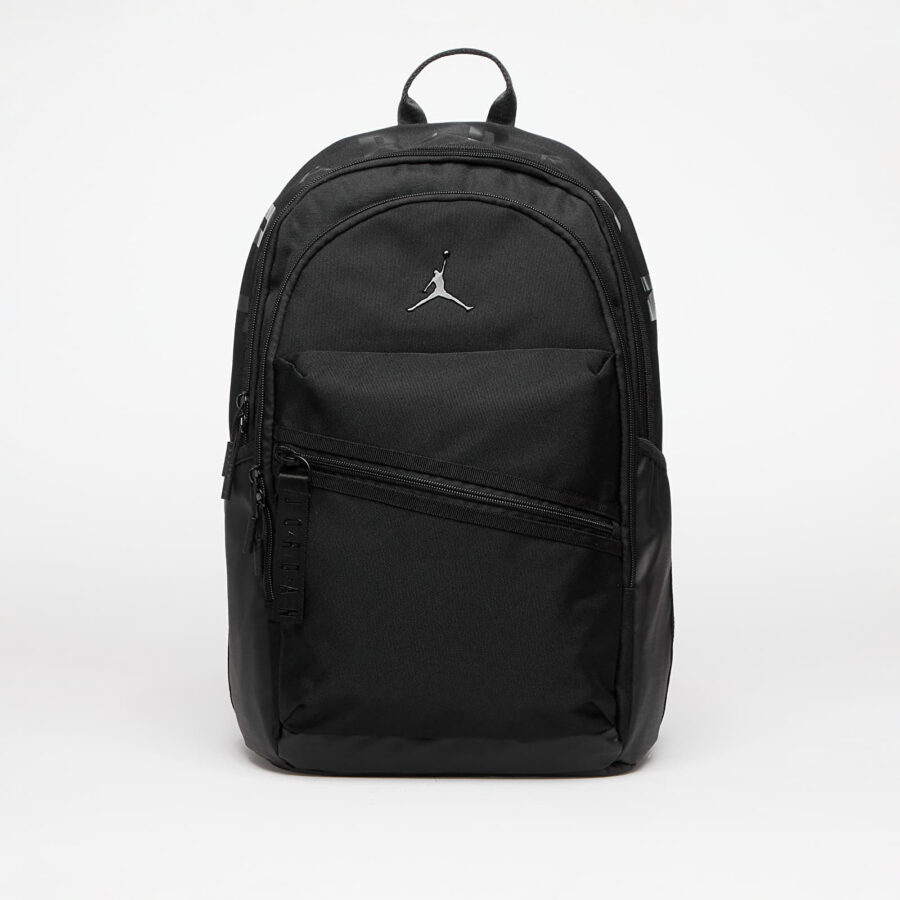 Jordan JAM Air Patrol Backpack Black 29 l-alacsony-ár