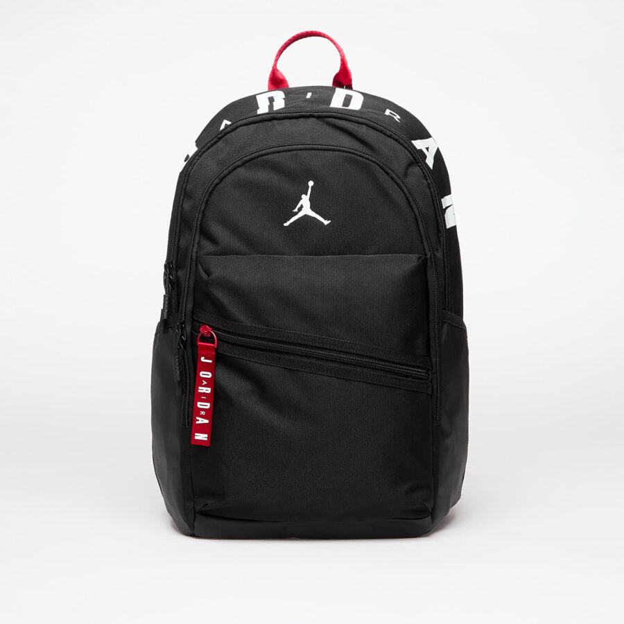 Jordan JAM Air Patrol Backpack Black Universal-alacsony-ár