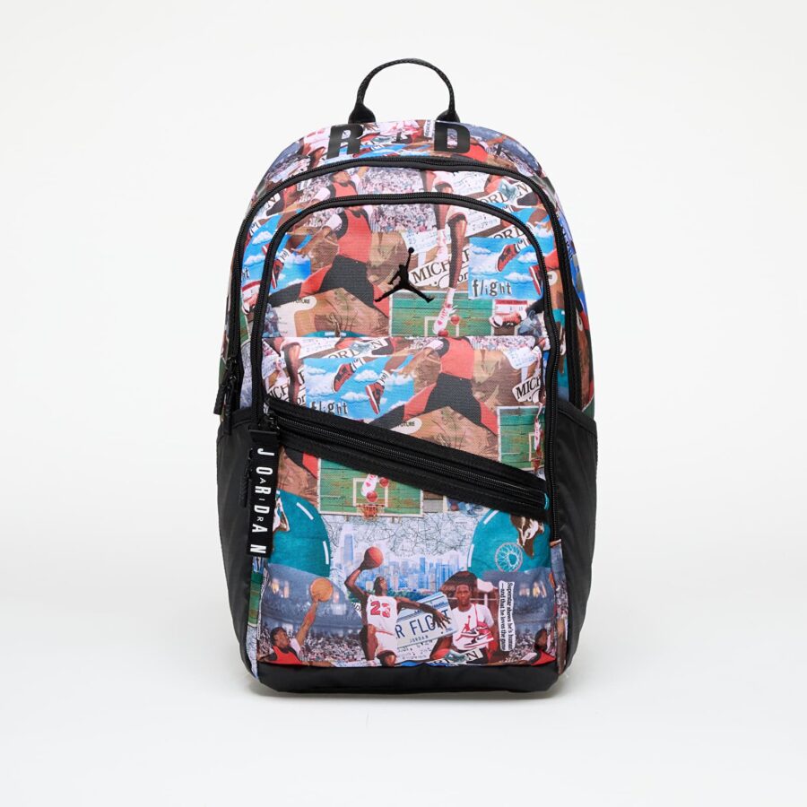 Jordan Jam Air Patrol Backpack Black Universal-alacsony-ár