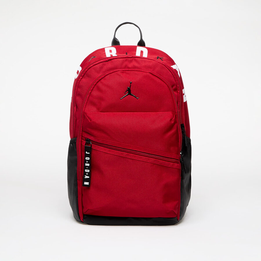 Jordan Jam Air Patrol Backpack Gym Red 29 l-alacsony-ár