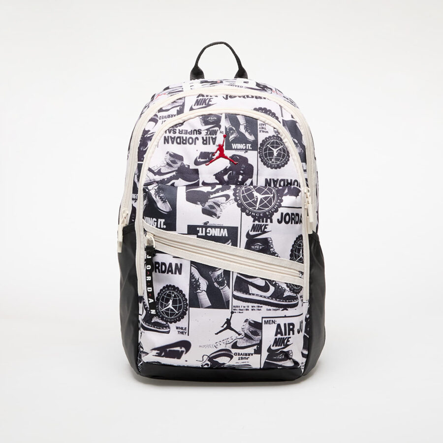 Jordan Jam Air Patrol Backpack Light Orewood Brn Universal-alacsony-ár