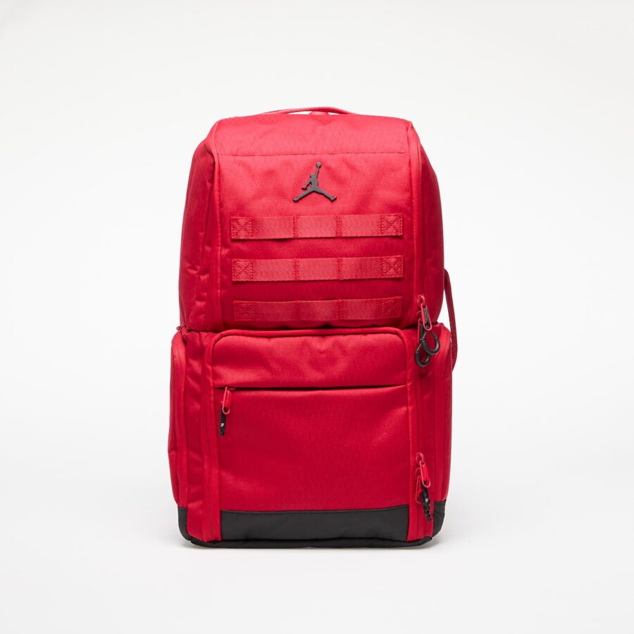 Jordan Jam Collectors Backpack Gym Red Universal-alacsony-ár
