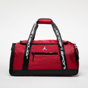Jordan Jam Jordan Sport Duffle Gym Red Universal-alacsony-ár