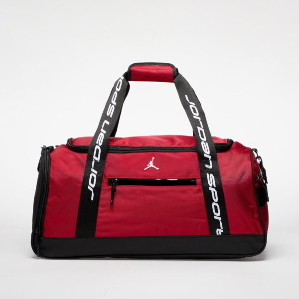 Jordan Jam Jordan Sport Duffle Gym Red Universal-alacsony-ár