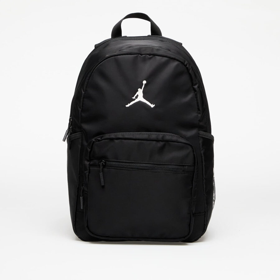 Jordan Jam MVP Backpack Black Universal-alacsony-ár