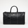 Jordan Jam Monogram Duffle Bag Black 40 l-alacsony-ár