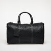 Jordan Jam Monogram Duffle Bag Black Universal-alacsony-ár