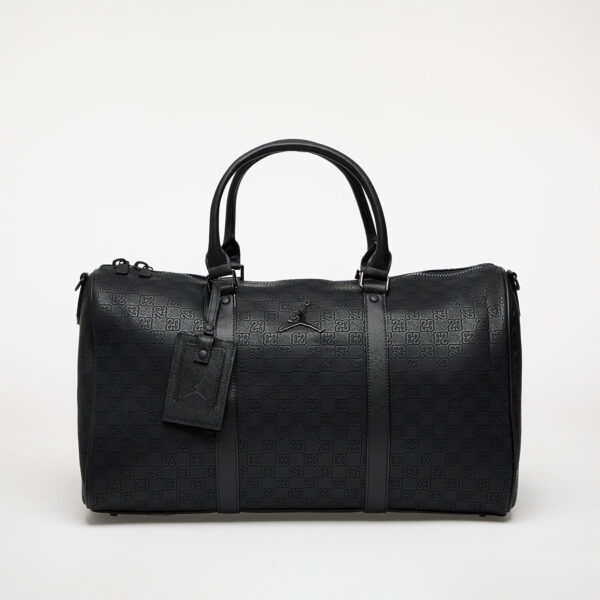 Jordan Jam Monogram Duffle Bag Black Universal-alacsony-ár