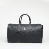 Jordan Jam Monogram Duffle Bag Off Noir Universal-alacsony-ár
