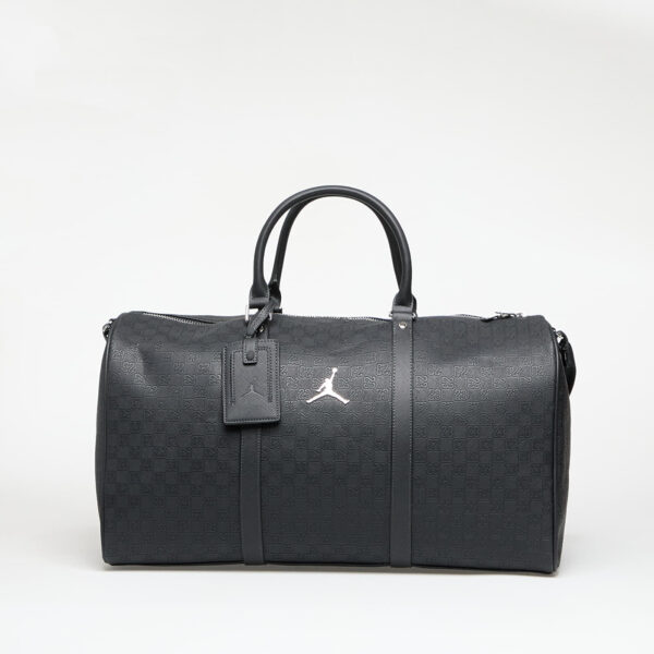 Jordan Jam Monogram Duffle Bag Off Noir Universal-alacsony-ár