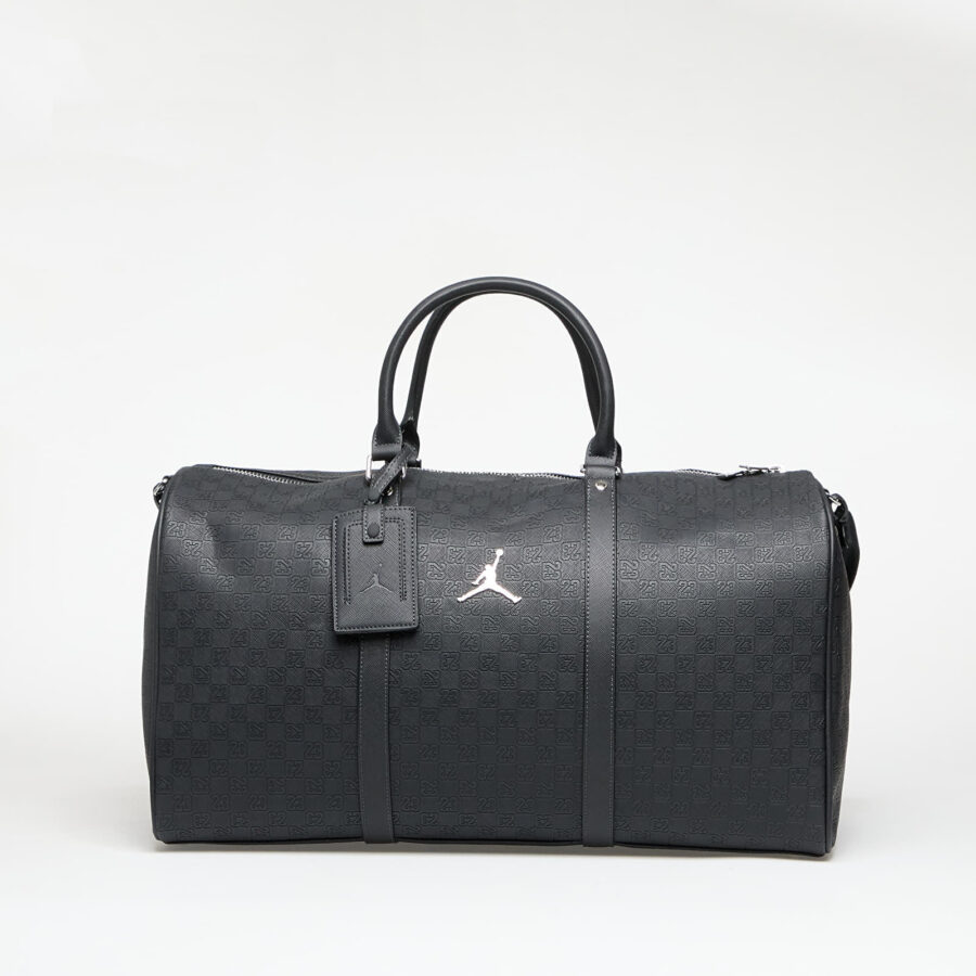 Jordan Jam Monogram Duffle Bag Off Noir Universal-alacsony-ár