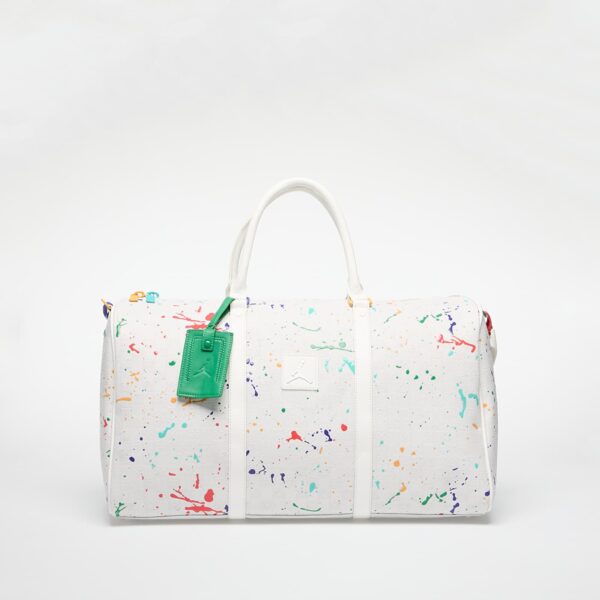 Jordan Jam Monogram Duffle Bag Sail Universal-alacsony-ár