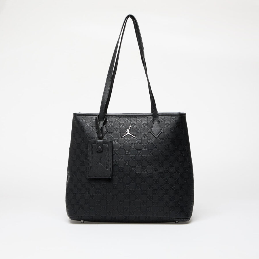 Jordan Jam Monogram Tote Bag Black Universal-alacsony-ár