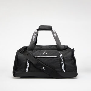 Jordan Jam Sport Duffle Black 47 l-alacsony-ár