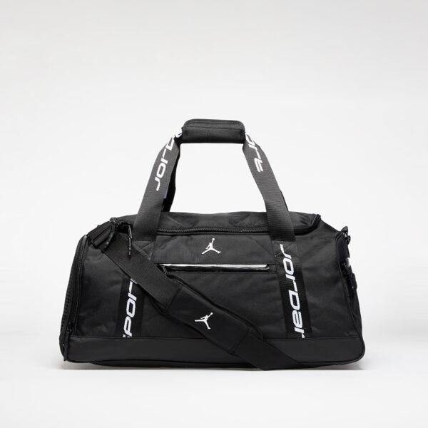 Jordan Jam Sport Duffle Black 47 l-alacsony-ár