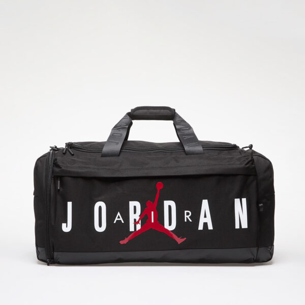 Jordan Jam Velocity Duffle Black 69 l-alacsony-ár