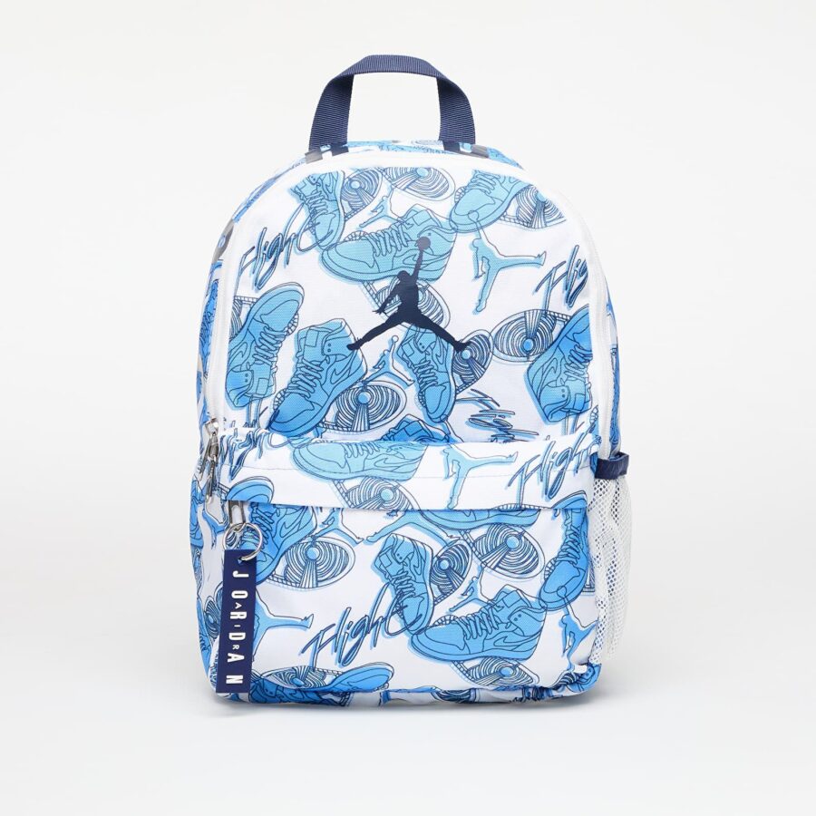 Jordan Jan Air Jordan Mini Backpack Midnight Navy/ Sail Universal-alacsony-ár