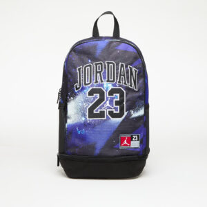 Jordan Jan Jersey Backpack Black/ Hyper Royal Universal-alacsony-ár
