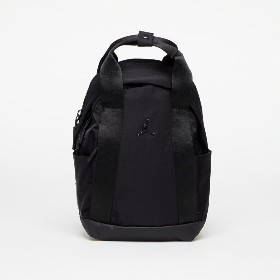 Jordan Jaw Alpha Mini Backpack Black Universal-alacsony-ár