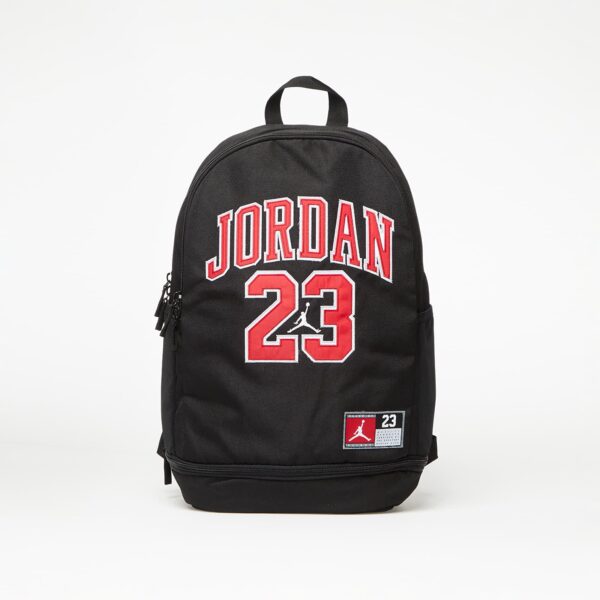 Jordan Jersey Backpack Black Universal-alacsony-ár
