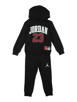 Jordan Jogging ruhák  piros / fekete / fehér-Ár