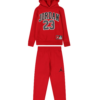 Jordan Jogging ruhák  szürke / piros / fekete / fehér-Ár
