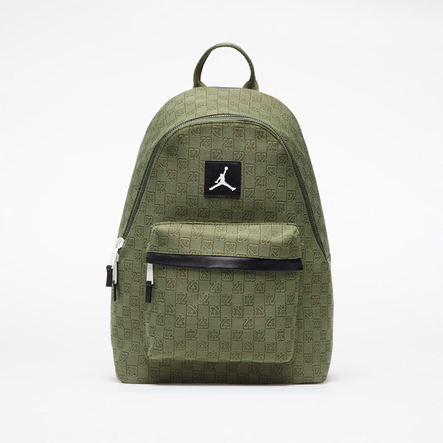 Jordan Jumpman Monogram Backpack Sky J Light Olive Universal-alacsony-ár